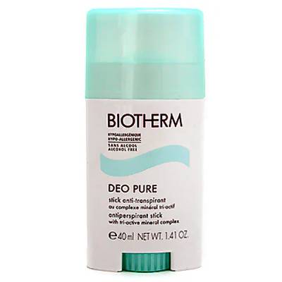 Deo Pure Antiperspirant Stick 40 ml