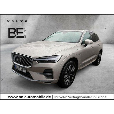 Volvo XC60 T6 Recharge AWD Plus 257 kW