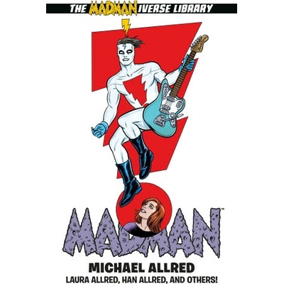 Madman Omnibus Volume 3