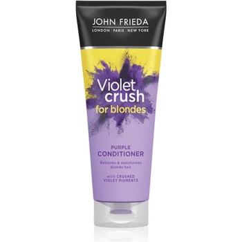 John Frieda Sheer Blonde Violet Crush тониращ балсам за руса коса 250ml