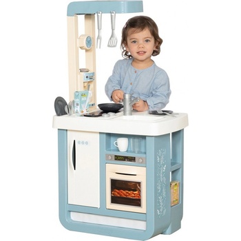 Smoby elektronická kuchynka Bon Appetit modrá
