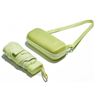 MUITOMAS Чадър Muitomas Umbrella & case - Green (Green)