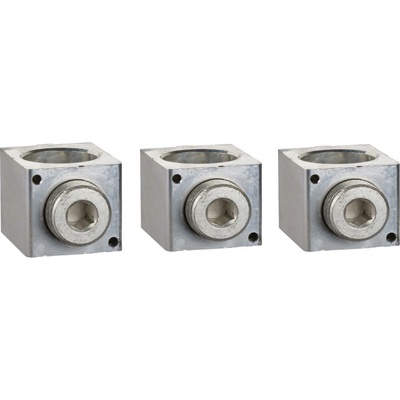Schneider electric LV432479 3 svorky pro kabely 1x35-300mm2 s mez.přep. pro NSX/CVS400/630