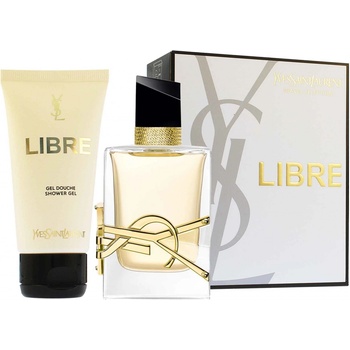 Yves Saint Laurent Libre EDP 50 ml + sprchový gel 50 ml dárková sada