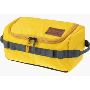 Evoc Wash Bag 4L Curry - Перфектният несесер за пътуване
