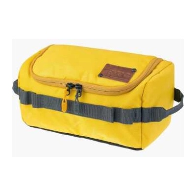 Evoc Wash Bag 4L Curry - Перфектният несесер за пътуване