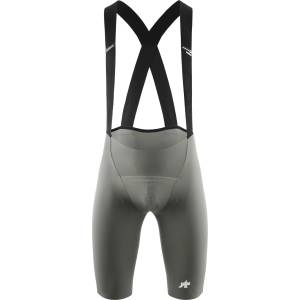ASSOS Мъжки клин за колоездене Assos Equipe R Bib Shorts S11 Cycling bottoms - Edge Green (055-3184-0214)