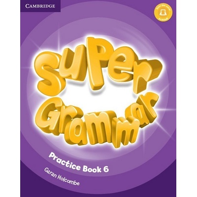 Super Minds Level 6 Super Grammar Book - Herbert Puchta, Günter Gerngross, Peter Lewis-Jones