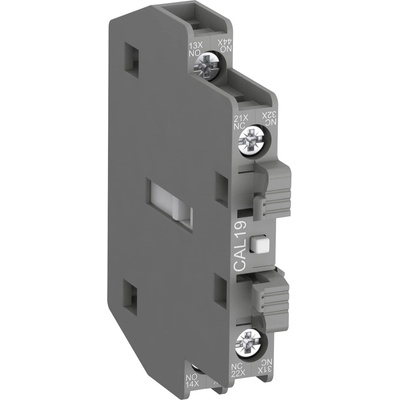 ABB Помощен контакт abb cal19-11, 1no/1nc, af116/af370 (m518119)
