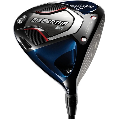 Callaway Big Bertha B21 RCH 10,5° driver pravé grafit Stiff – Zboží Dáma