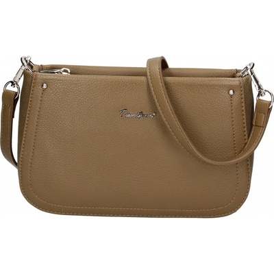 David Jones dámská crossbody kabelka Lianka olivová