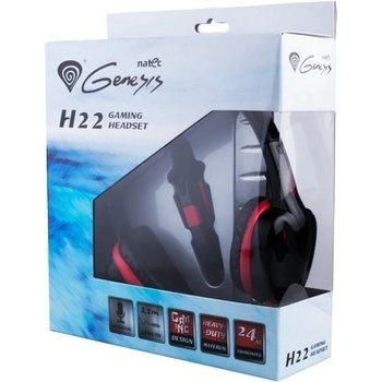 Genesis H22