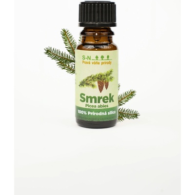 Slow natur éterický olej SMREK 10 ml