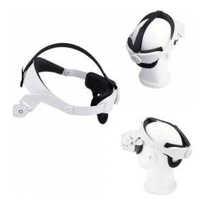 Stradour Adjustable strap band for Oculus Quest 1/2 GOMRVR goggles - mallbg