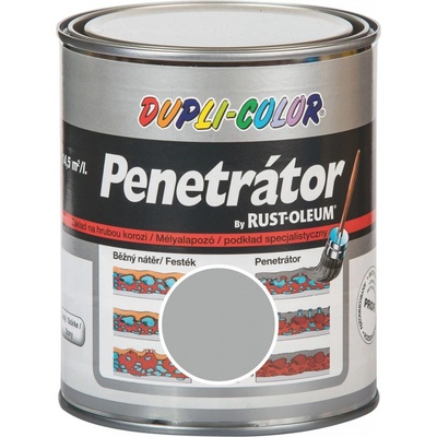Alkyton Penetrátor 0,75 l šedá