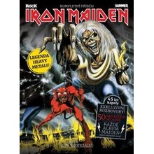 Iron Maiden - Kompletní příběh - kolektiv