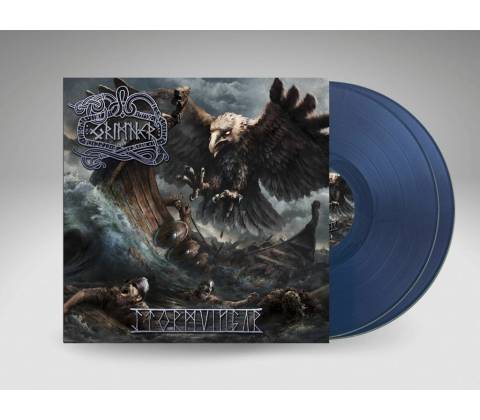 GRIMNER - STORMVINGAR 2 LP