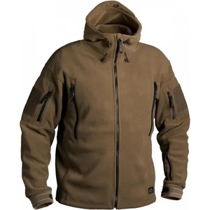 Helikon-Tex Helikon Patriot поларено яке, койот (BL-PAT-HF-11)