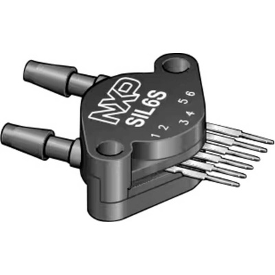 NXP Semiconductors MPX5100DP senzor tlaku 1 ks 0 kPa do 100 kPa do DPS