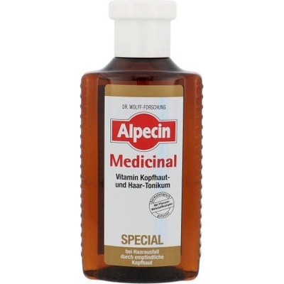 Alpecin Medicinal Special Vitamine Scalp And Hair Tonic серум против косопад и за чувствителен скалп 200 ml унисекс