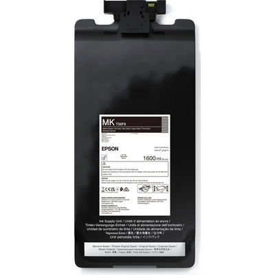 Epson original ink C13T56F800, matt black (C13T56F800)