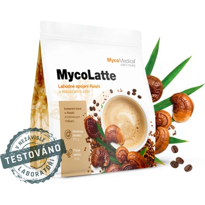 MycoMedica MycoLatte 315 g