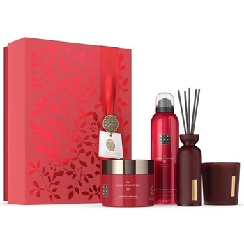 RITUALS КОМПЛЕКТ RITUALS The Ritual of Ayurveda - Large Gift Set Душ гел дамски