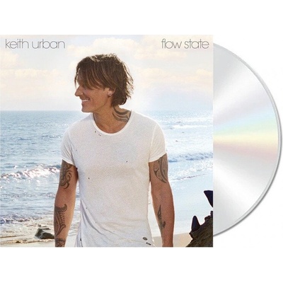 Keith Urban - Flow State CD
