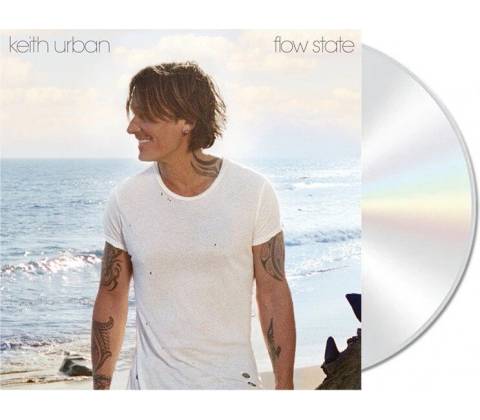 Keith Urban - Flow State CD