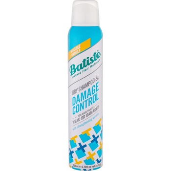 Batiste Dry Shampoo Damage Control 200 ml