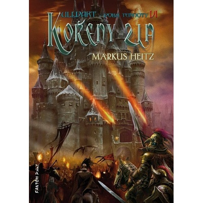Ulldart 6 - Kořeny zla