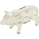 Pokladnička BALVI Cuts of Pork krémová 27299