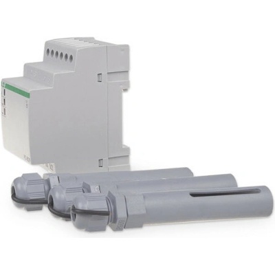 PZ-829 - Hladinový spínač pro dvě úrovně hladiny, 230V, 2x 16A