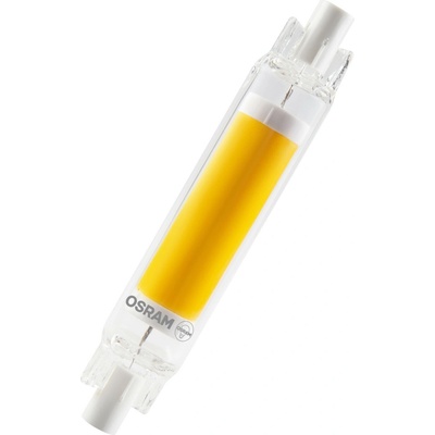 Osram HALOLINE LED Žiarovka 78mm 4,5W/827 R7s sklo