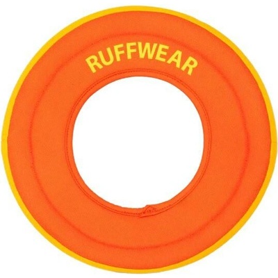 Ruffwear Hydro Plane lietajúci tanier Tangelo orange 23 cm