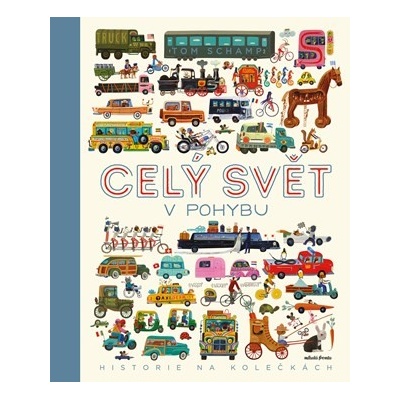Celý svět v pohybu