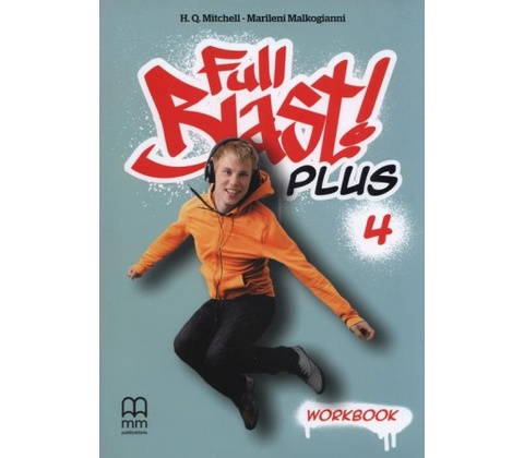 Full Blast Plus 4. Workbook + CD