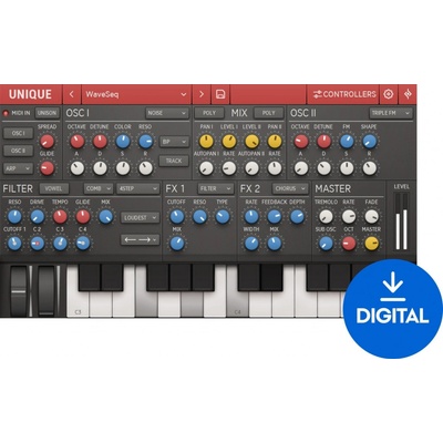 SugarBytes Unique (Digitální produkt)