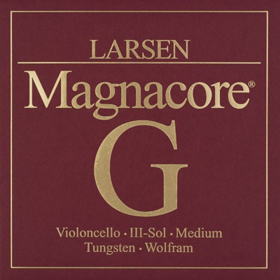 Larsen Magnacore G wolfrám pre violončelo