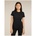 Icebreaker Women Merino 125 Cool-Lite Sphere III SS Tee Размер: S / Цвят: черен
