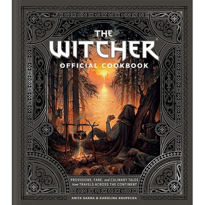 Witcher Official Cookbook