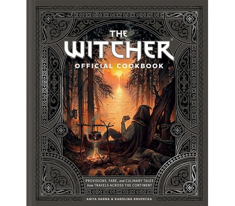 Witcher Official Cookbook