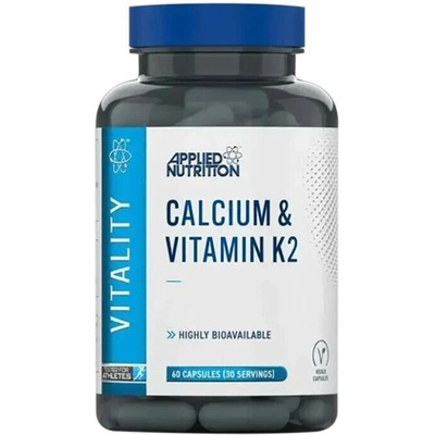Applied Calcium & Vitamin K2 60 kapsúl