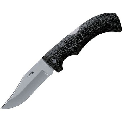 Gerber Gator Clip Point Plain Edge