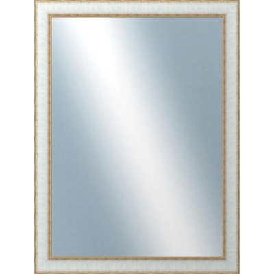 DANTIK METAL 60x80 cm bielozlatá 3023