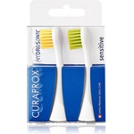 CURAPROX Hydrosonic Sensitive резервни глави за четка за зъби 2 бр