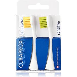CURAPROX Hydrosonic Sensitive резервни глави за четка за зъби 2 бр