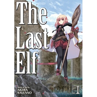 Seven Seas Entertainment Last Elf 1