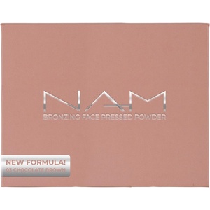 Nam Bronzing Face Pressed Powder 03 Chocolate Brown Бронзиращо покритие 10gr - douglas - 19,99 лв