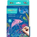 Avenir Škrabacia kniha A5 More